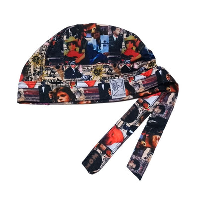 Gorro Medico Quirúrgico Enfermeria Hospicantante Luis Miguel Colores