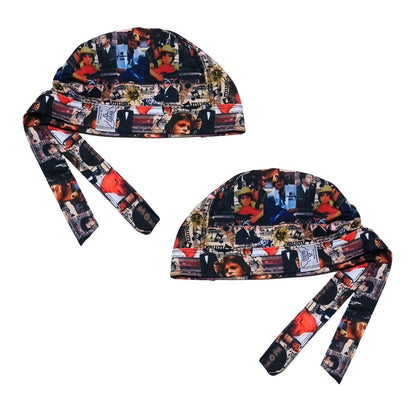 Gorro Medico Quirúrgico Enfermeria Hospicantante Luis Miguel Colores