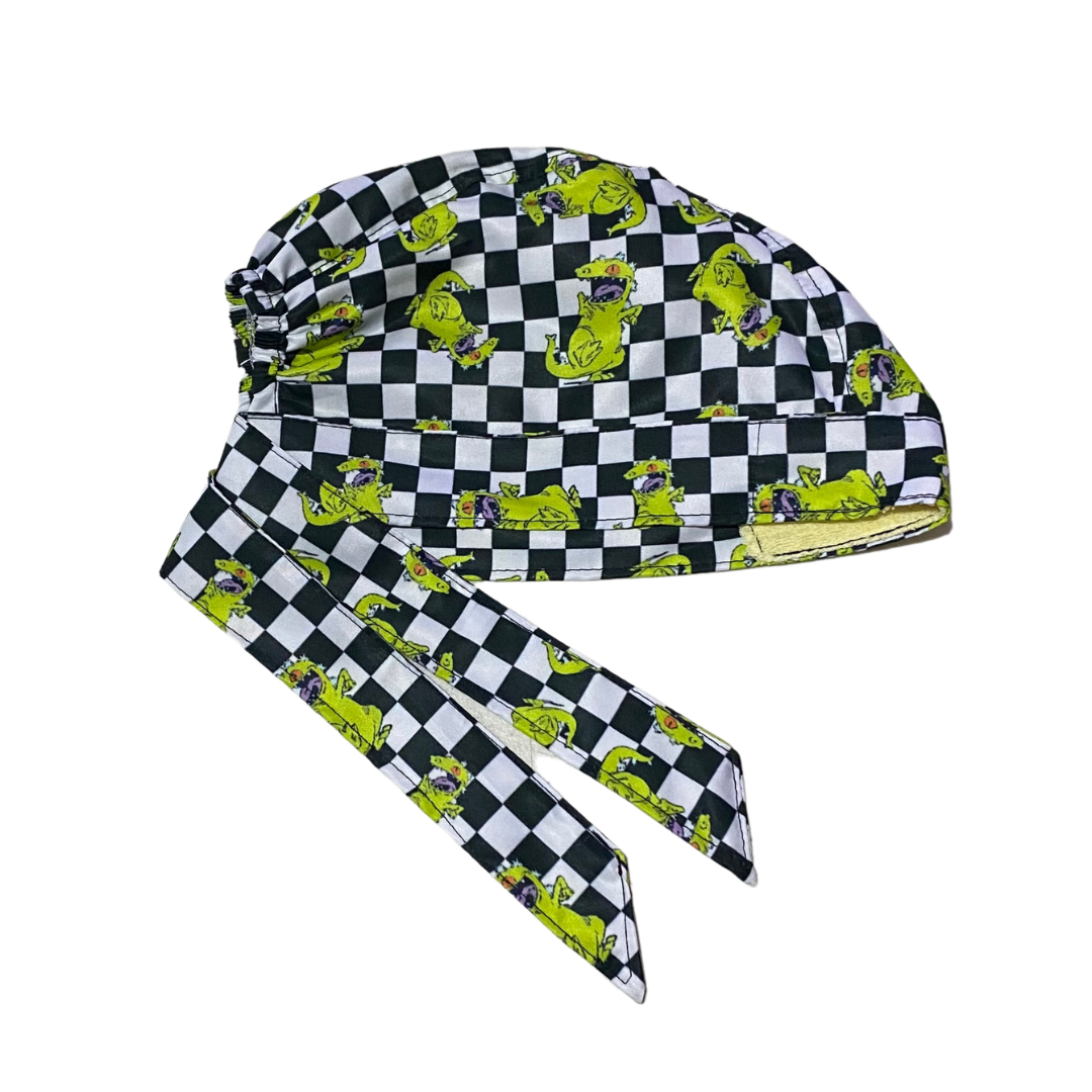 Gorro Quirúrgico Medico Rugrats-reptar Antifluidos-antisudor - Every Medical -  Dr. Gorrito