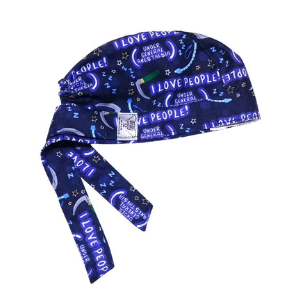 Gorro Medico Quirúrgico Anestesiologia Enfermeria, Hospital - LARINGO
