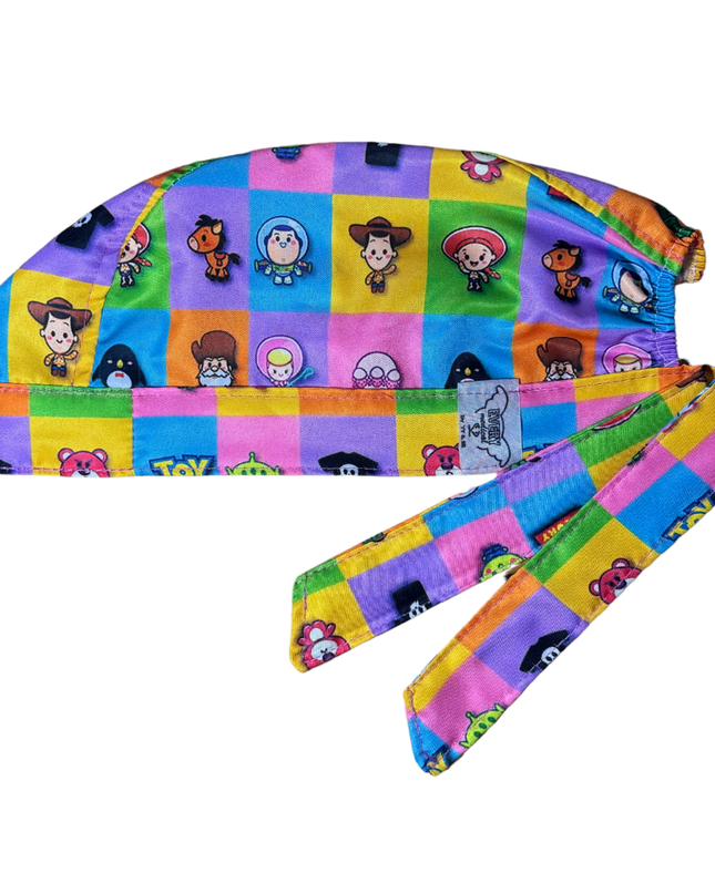 Gorro Quirúrgico Estampado Toy Story - Every Medical -  Dr. Gorrito