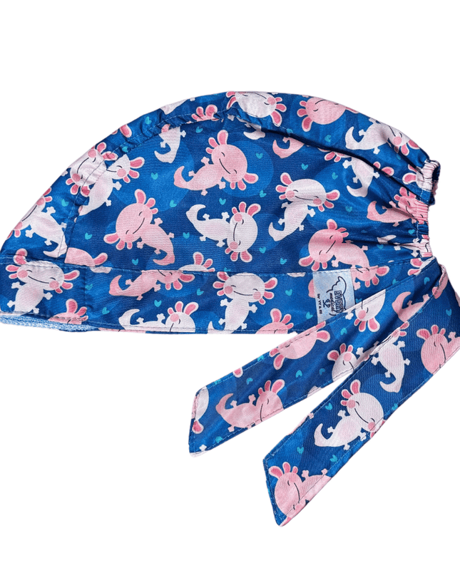 Gorro Quirúrgico - Ajolote 2 - Antisudor