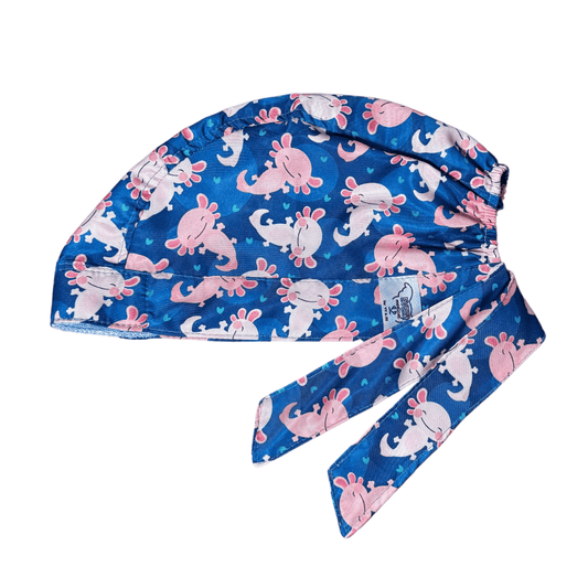 Gorro Quirúrgico - Ajolote 2 - Antisudor