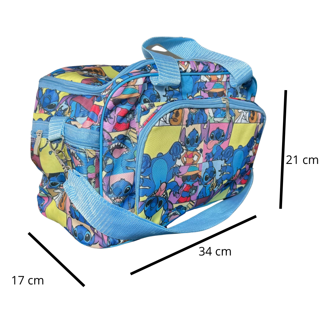 Multibolsa maletin