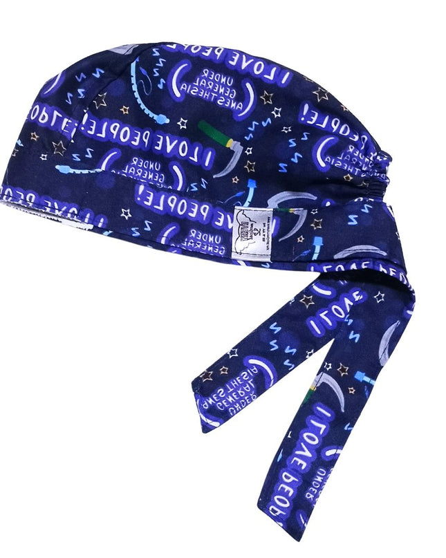 Gorro Medico Quirúrgico Anestesiologia Enfermeria, Hospital - LARINGO