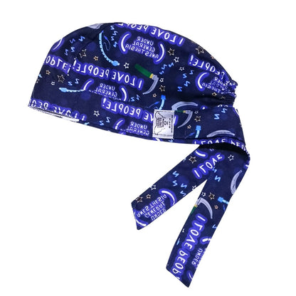 Gorro Medico Quirúrgico Anestesiologia Enfermeria, Hospital - LARINGO