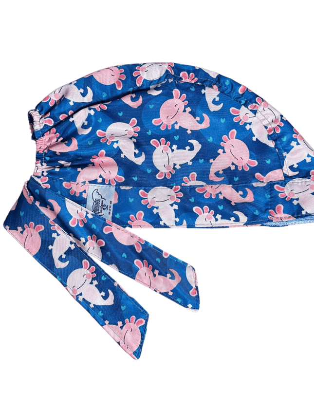 Gorro Quirúrgico - Ajolote 2 - Antisudor