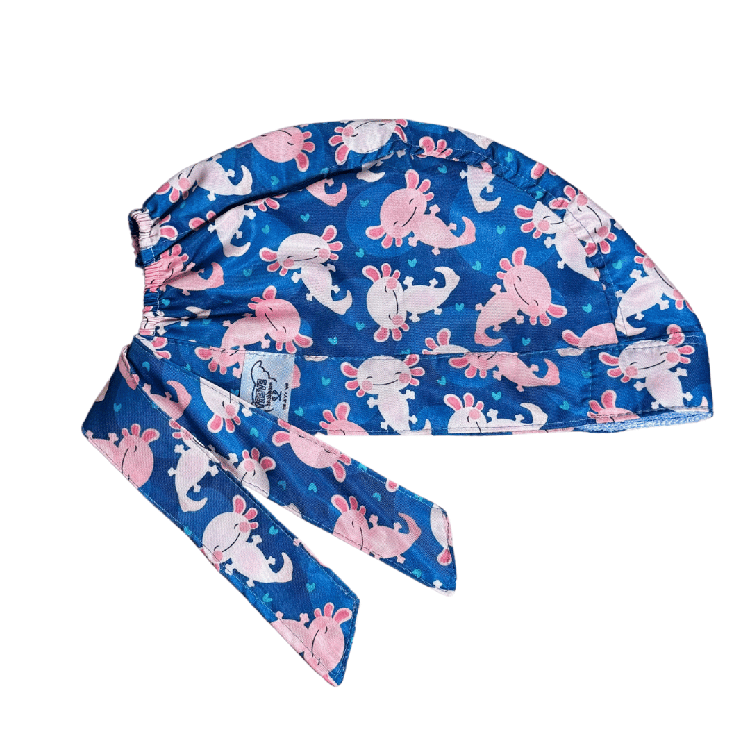 Gorro Quirúrgico - Ajolote 2 - Antisudor