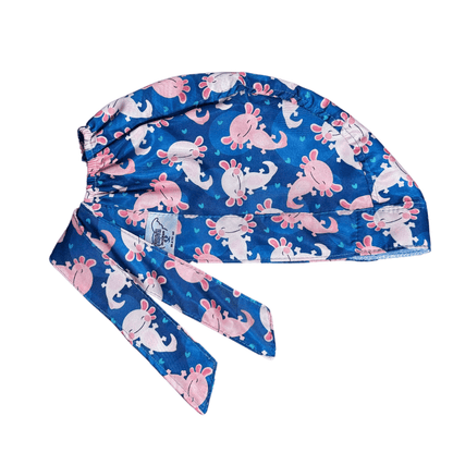 Gorro Quirúrgico - Ajolote 2 - Antisudor