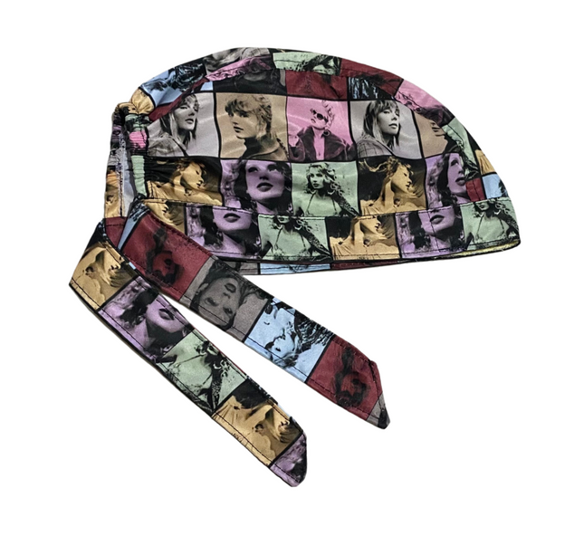 Gorro Quirúrgico Medico Taylor Swift Antifluidos-antisudor - Every Medical -  Dr. Gorrito