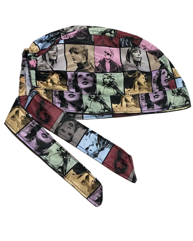 Gorro Quirúrgico Medico Taylor Swift Antifluidos-antisudor - Every Medical -  Dr. Gorrito