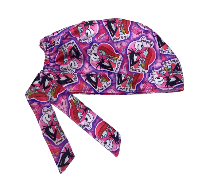 Gorro Quirúrgicomedico El Extraño Mundo De Jack San Valentin - Every Medical -  Dr. Gorrito