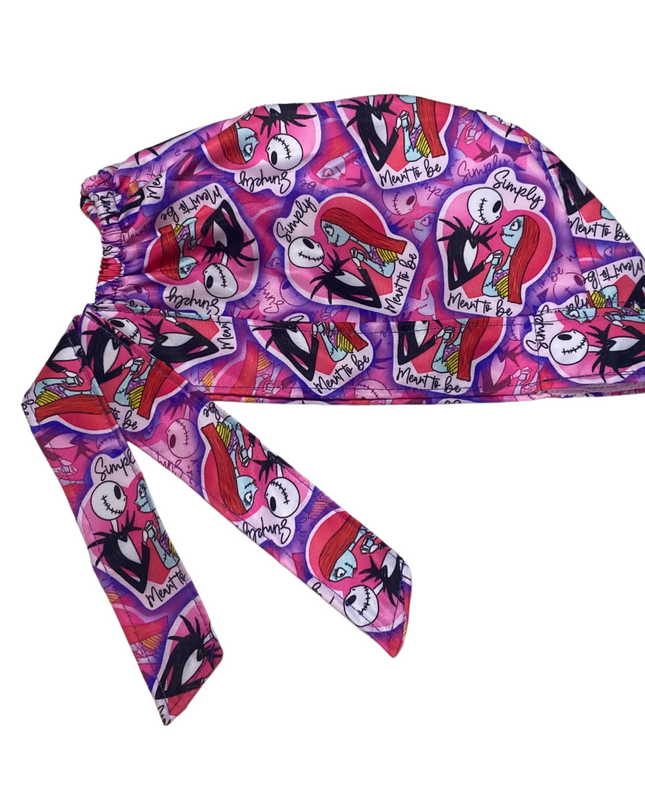 Gorro Quirúrgicomedico El Extraño Mundo De Jack San Valentin - Every Medical -  Dr. Gorrito