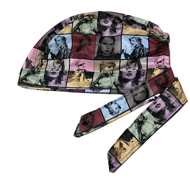 Gorro Quirúrgico Medico Taylor Swift Antifluidos-antisudor - Every Medical -  Dr. Gorrito