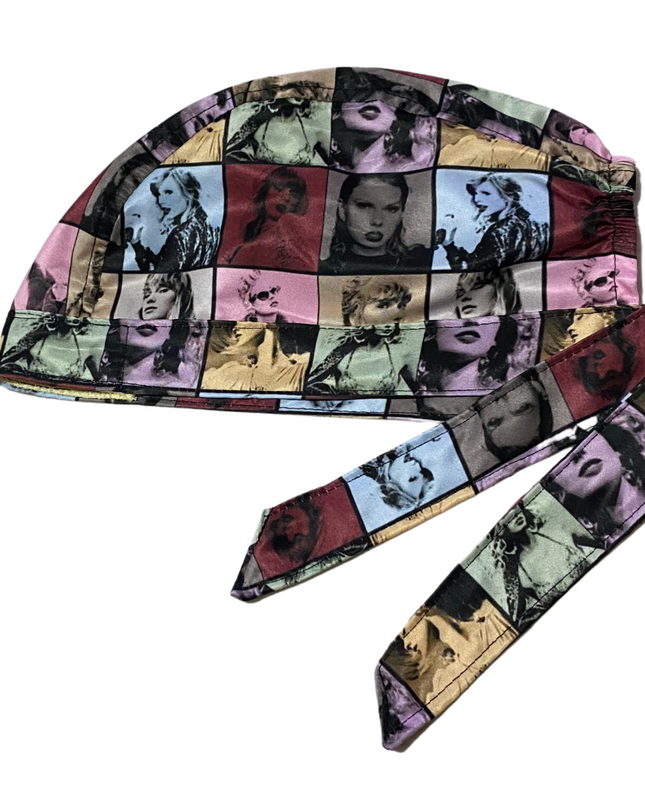 Gorro Quirúrgico Medico Taylor Swift Antifluidos-antisudor - Every Medical -  Dr. Gorrito