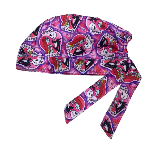 Gorro Quirúrgicomedico El Extraño Mundo De Jack San Valentin - Every Medical -  Dr. Gorrito