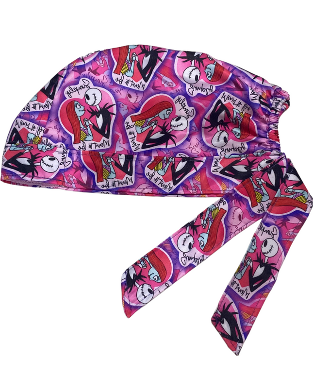 Gorro Quirúrgicomedico El Extraño Mundo De Jack San Valentin - Every Medical -  Dr. Gorrito