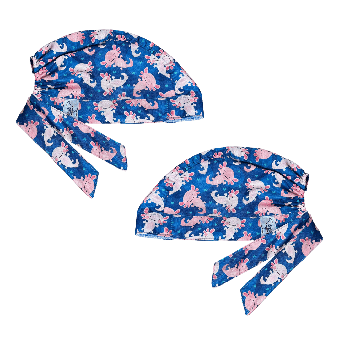 Gorro Quirúrgico - Ajolote 2 - Antisudor