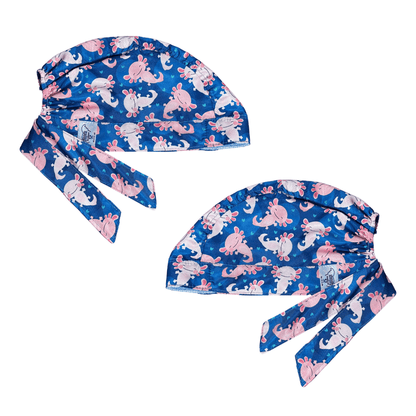 Gorro Quirúrgico - Ajolote 2 - Antisudor