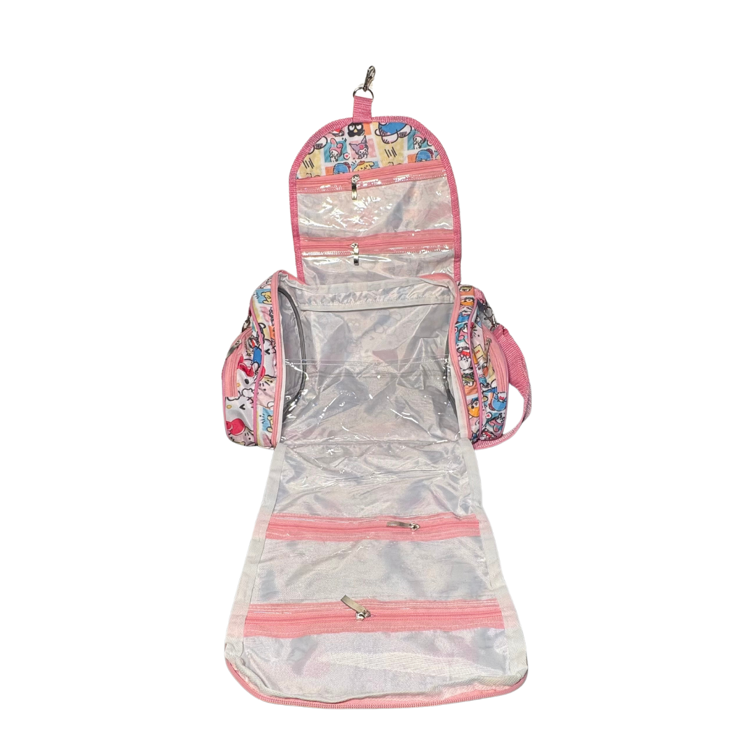Multibolsa desplegable