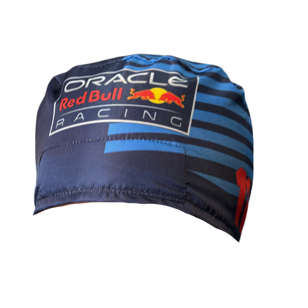 Gorro Medico Quirúrgico F1 Sergio Checo Perez Red Bull Gorra - Every Medical -  Dr. Gorrito