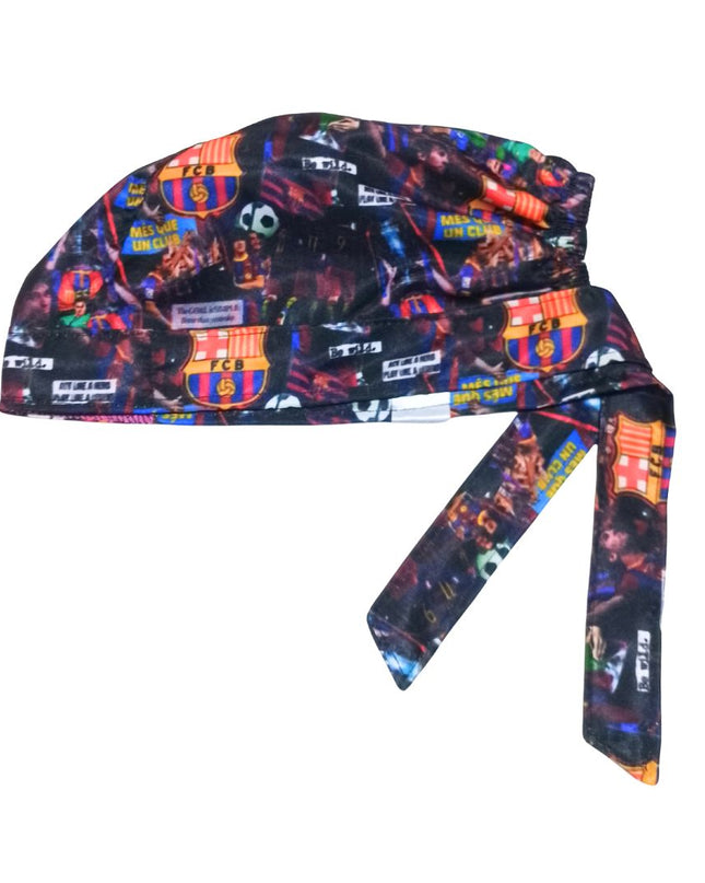 Gorro Medicoquirúrgicoenfermeria Champions Leagueuefa - Barcelona