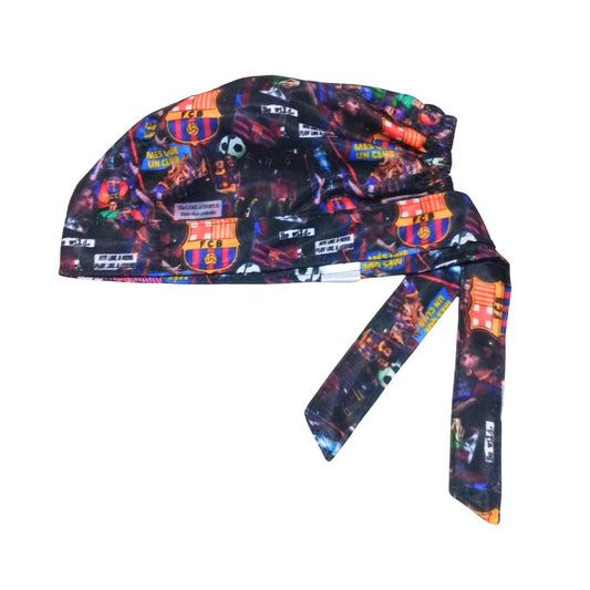 Gorro Medicoquirúrgicoenfermeria Champions Leagueuefa - Barcelona