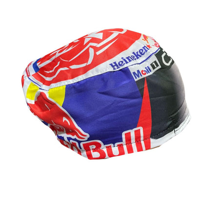 Gorro Medico Quirúrgico F1 Sergio Checo Perez - Red Bull - Verstapen
