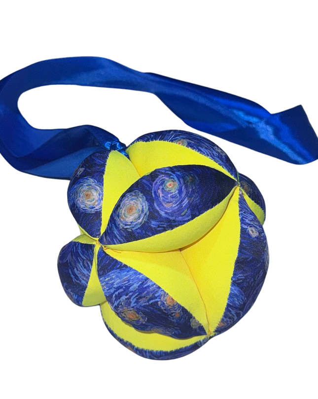 Pelota Montessori Juguetes Estimulación Temprana Bebés
