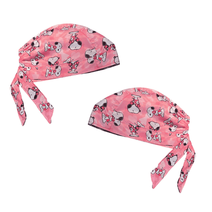 Gorro Medico Quirúrgico Snoopy Lucha contra El Cancer De Mama - Every Medical -  Dr. Gorrito