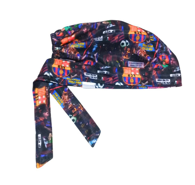 Gorro Medicoquirúrgicoenfermeria Champions Leagueuefa - Barcelona