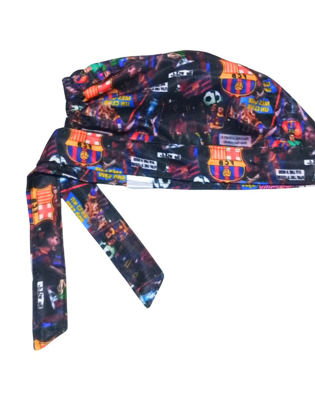Gorro Medicoquirúrgicoenfermeria Champions Leagueuefa - Barcelona
