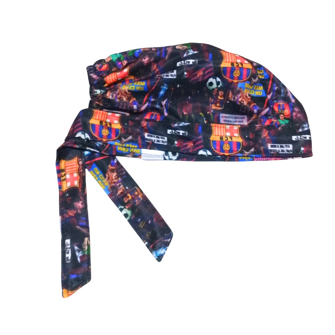 Gorro Medicoquirúrgicoenfermeria Champions Leagueuefa - Barcelona