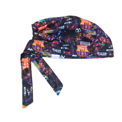 Gorro Medicoquirúrgicoenfermeria Champions Leagueuefa - Barcelona