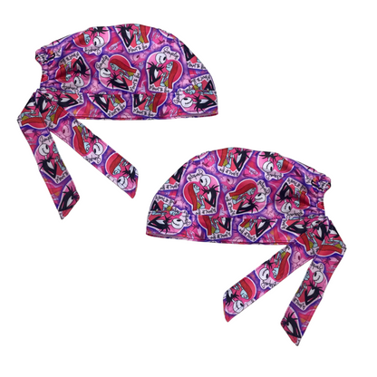 Gorro Quirúrgicomedico El Extraño Mundo De Jack San Valentin