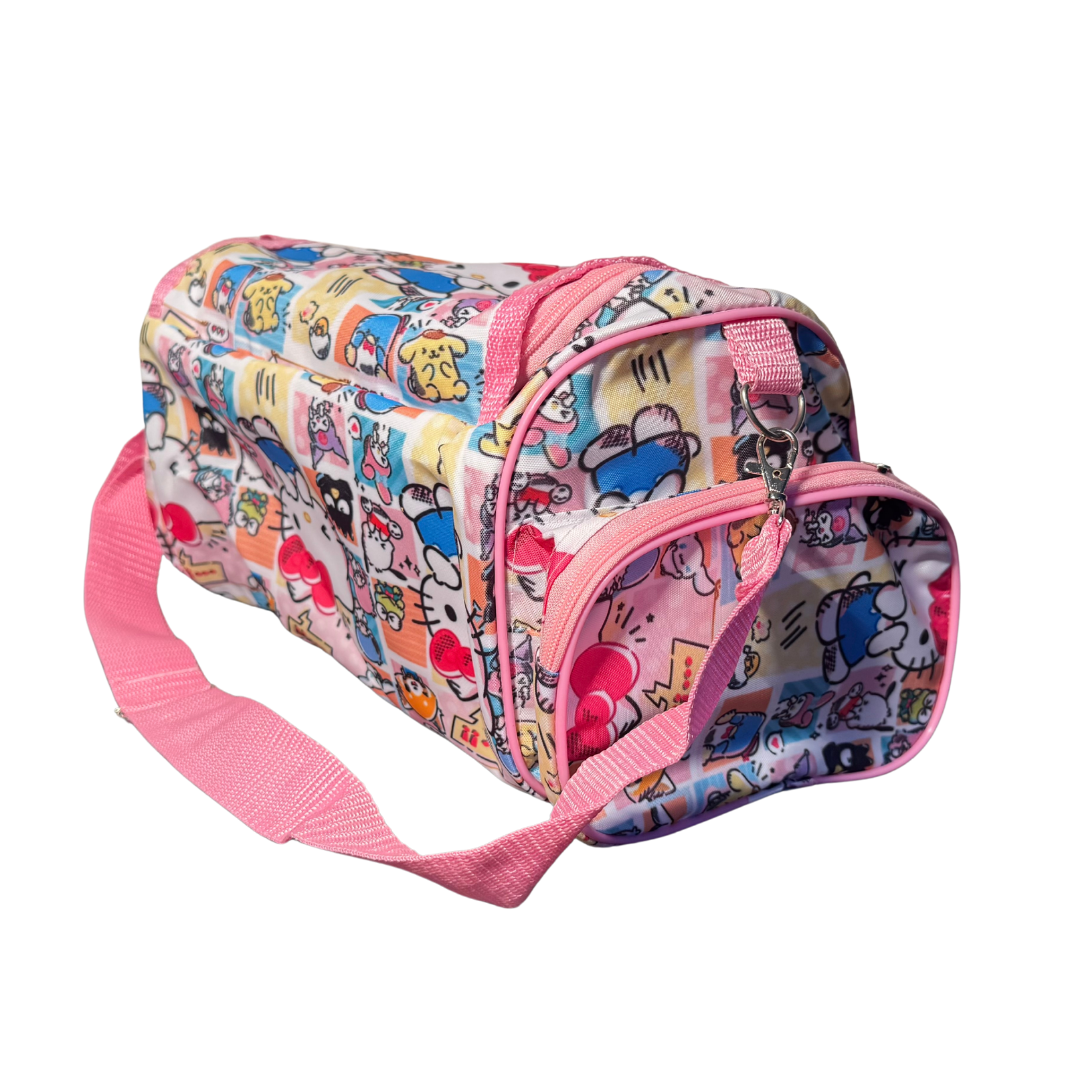 Multibolsa desplegable