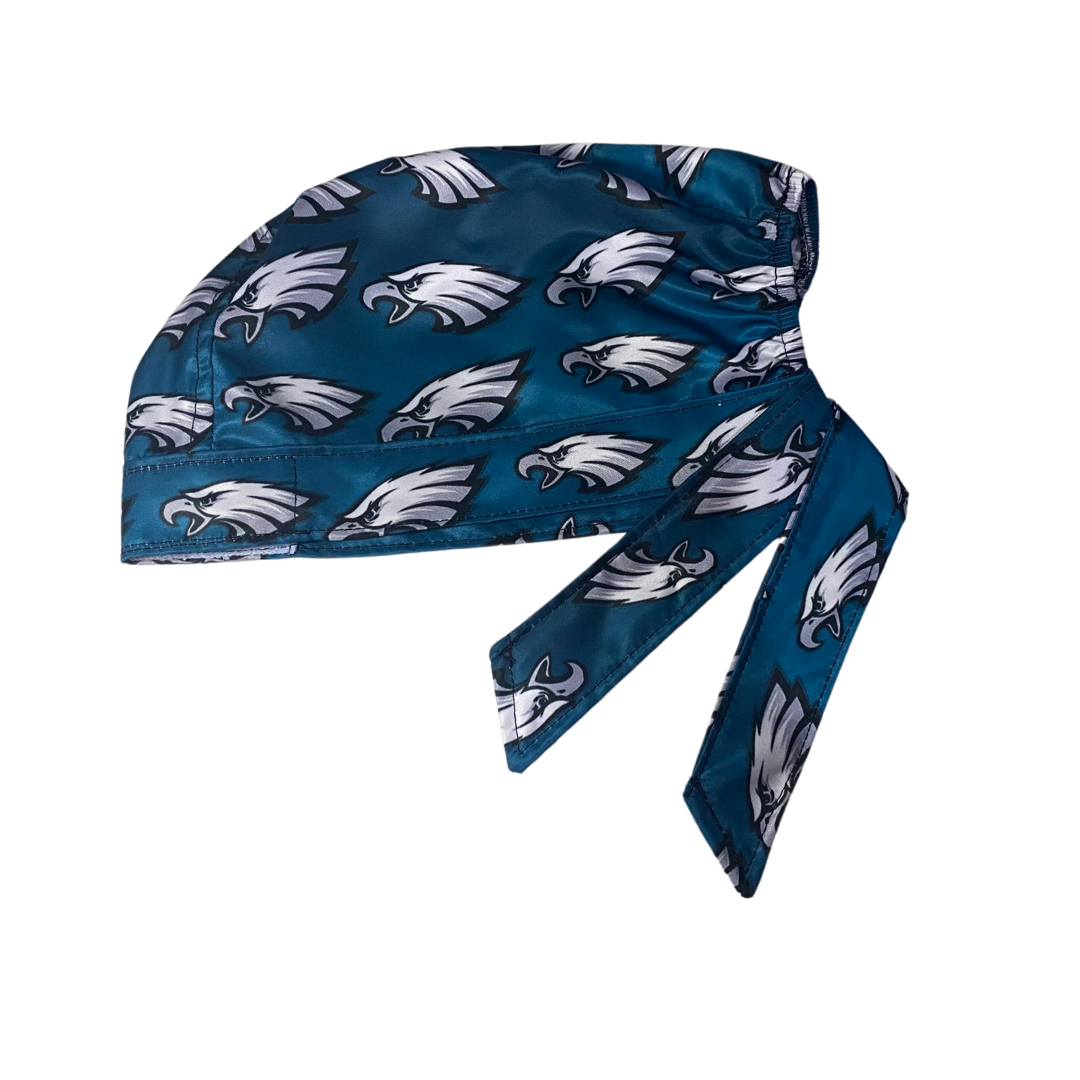 Gorro Quirúrgico Medico Philadelphia Eagles Nfl Antifluidos - Every Medical -  Dr. Gorrito