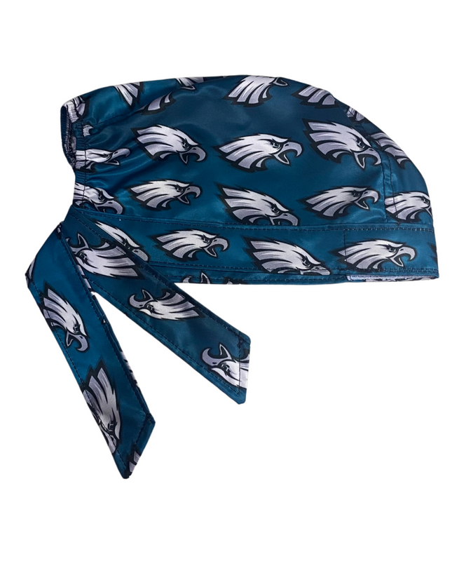 Gorro Quirúrgico Medico Philadelphia Eagles Nfl Antifluidos - Every Medical -  Dr. Gorrito