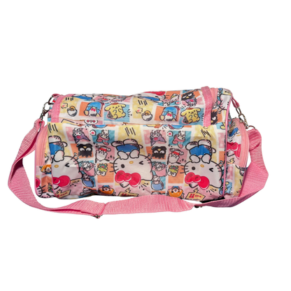 Multibolsa desplegable