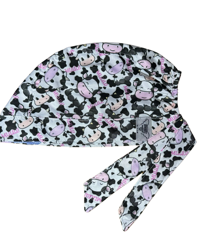 Gorro Quirúrgico Estampado Vaquilla - Every Medical -  Dr. Gorrito