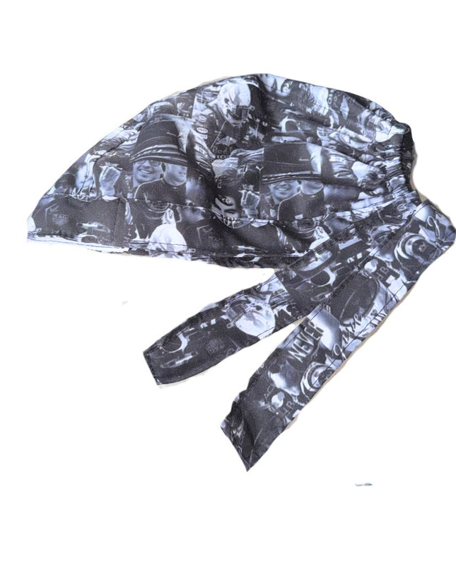 Gorro Medico Quirúrgico F1 Sergio Checo Perez Red Bull Gorra - Negro