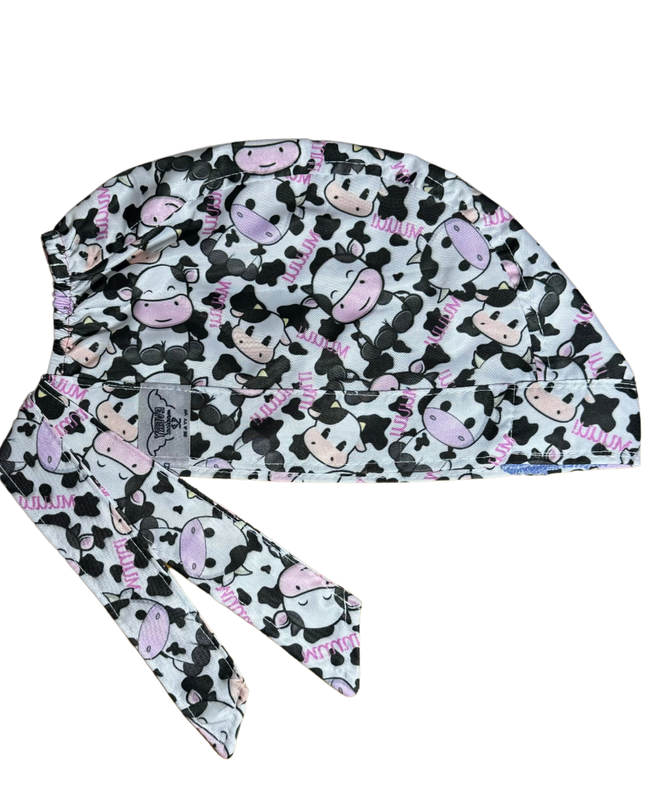 Gorro Quirúrgico Estampado Vaquilla - Every Medical -  Dr. Gorrito