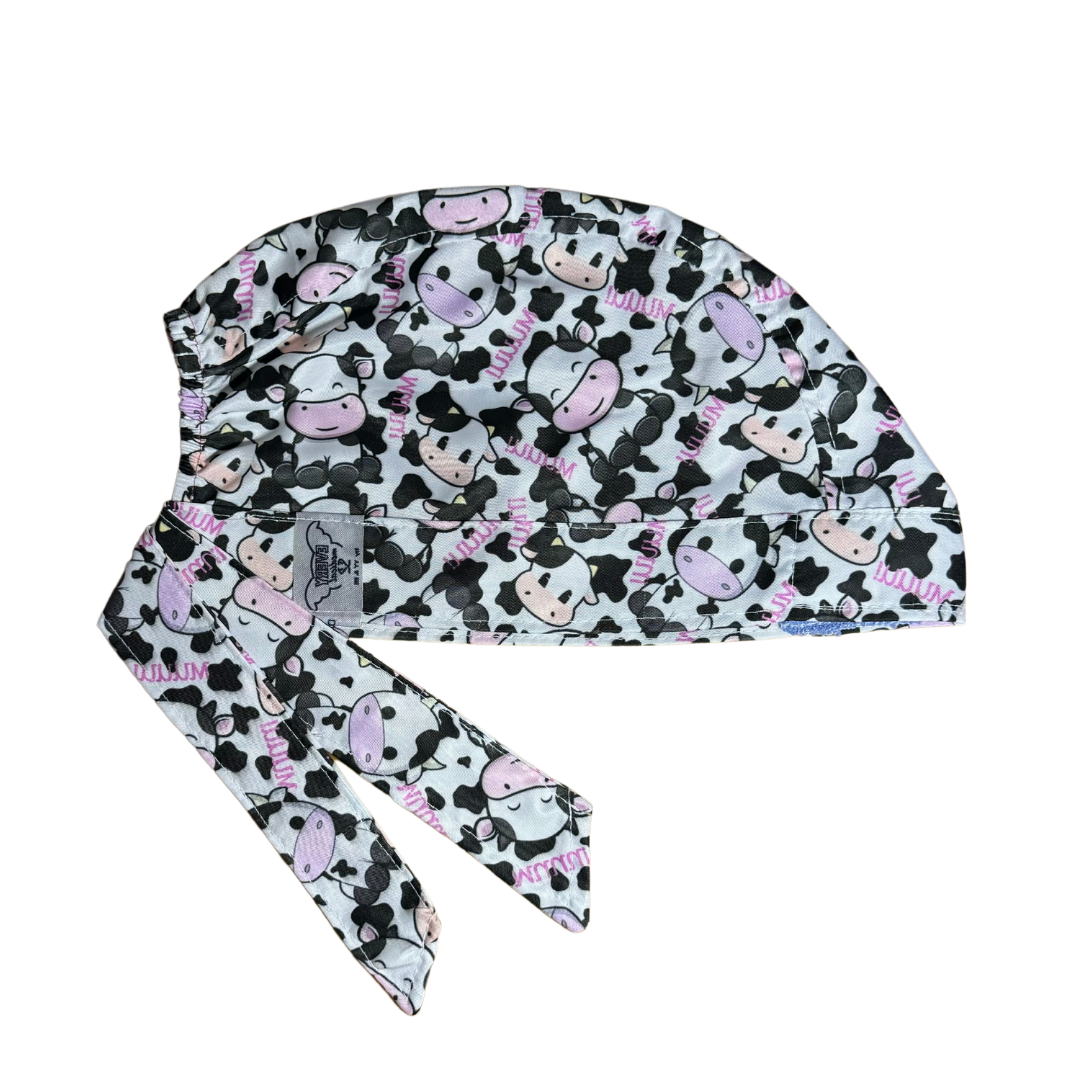 Gorro Quirúrgico Estampado Vaquilla - Every Medical -  Dr. Gorrito