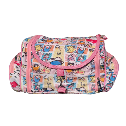 Multibolsa desplegable