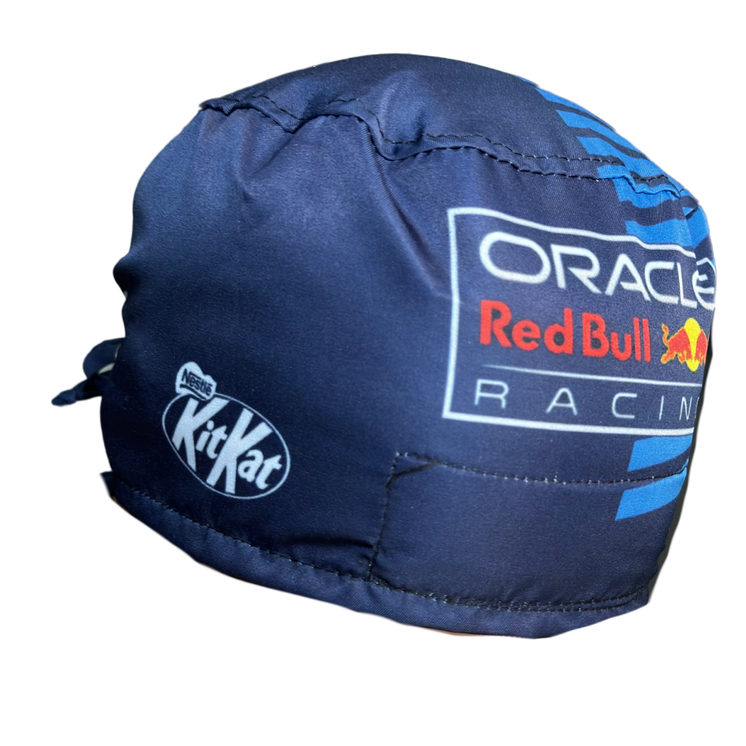 Gorro Medico Quirúrgico F1 Sergio Checo Perez Red Bull Gorra - Every Medical -  Dr. Gorrito