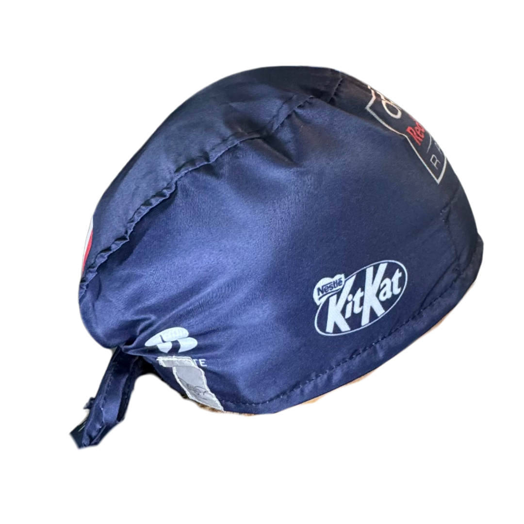 Gorro Medico Quirúrgico F1 Sergio Checo Perez Red Bull Gorra - Every Medical -  Dr. Gorrito