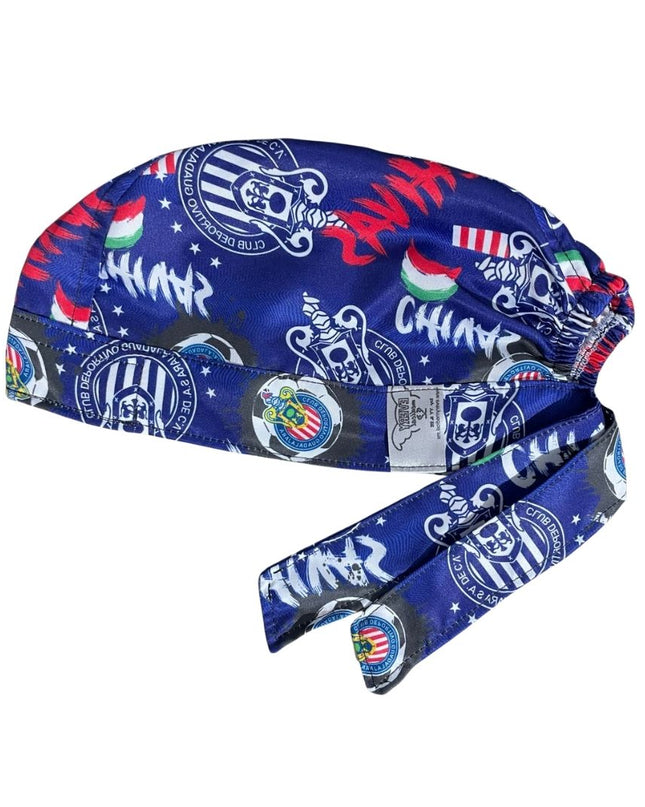 Gorro Quirúrgico - Futbol - CHIVAS