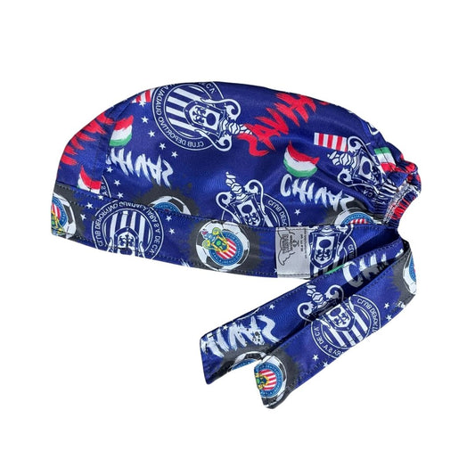 Gorro Quirúrgico - Futbol - CHIVAS