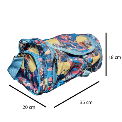 Multibolsa desplegable