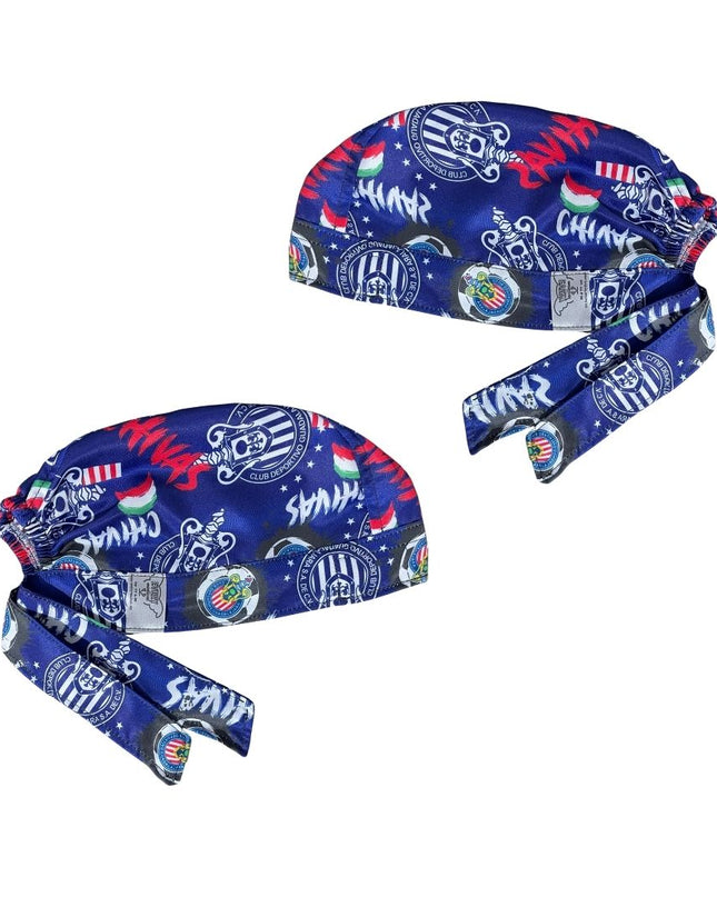 Gorro Quirúrgico - Futbol - CHIVAS